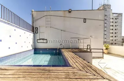 Cobertura com 2 quartos à venda na rua são vicente de paulo, --, santa cecília, são paulo, 146 m2 por r$ 1.850.000