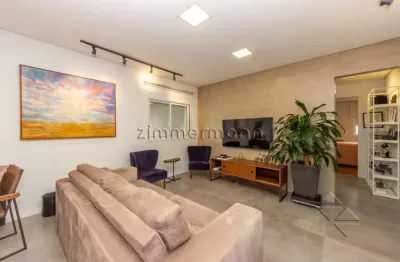 Apartamento com 3 quartos à venda na rua república do iraque, --, brooklin, são paulo, 151 m2 por r$ 2.750.000
