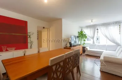 Apartamento com 3 quartos à venda na rua itambé, --, higienópolis, são paulo, 110 m2 por r$ 1.250.000