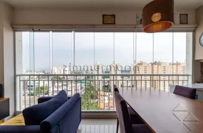 Apartamento com 4 quartos à venda na avenida marquês de são vicente, --, água branca, são paulo, 100 m2 por r$ 1.500.000