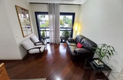 Apartamento com 3 quartos à venda na rua doutor césar, --, santana, são paulo, 124 m2 por r$ 1.080.000