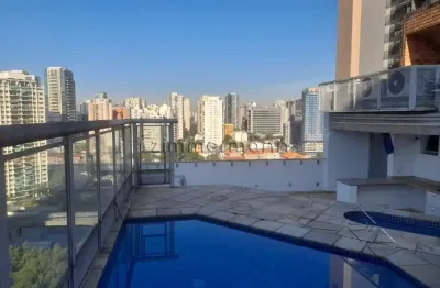 Apartamento com 4 quartos à venda na rua gabriele d'annunzio, --, campo belo, são paulo, 318 m2 por r$ 3.300.000