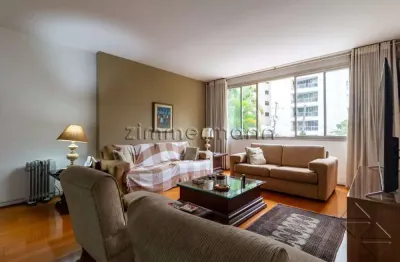 Apartamento com 3 quartos à venda na rua doutor albuquerque lins, --, higienópolis, são paulo, 147 m2 por r$ 1.590.000