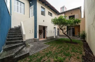 Casa com 3 quartos à venda na rua dom raimundo brito, --, aclimação, são paulo, 250 m2 por r$ 1.600.000
