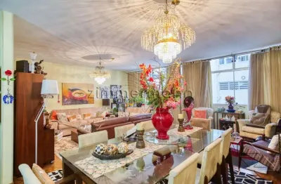 Apartamento com 3 quartos à venda na rua josé maria lisboa, --, jardim américa, são paulo, 151 m2 por r$ 2.350.000