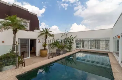 Cobertura com 4 quartos à venda na rua dos caetés, --, perdizes, são paulo, 501 m2 por r$ 11.800.000