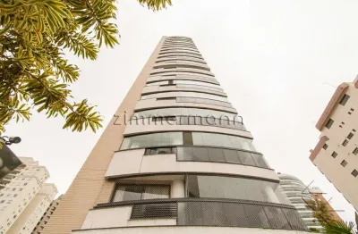 Apartamento com 4 quartos à venda na rua apinajés, --, perdizes, são paulo, 173 m2 por r$ 2.595.000