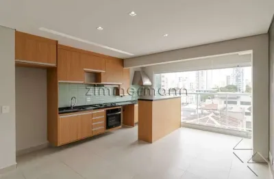 Apartamento com 2 quartos à venda na rua soriano de sousa, --, tatuapé, são paulo, 50 m2 por r$ 700.000