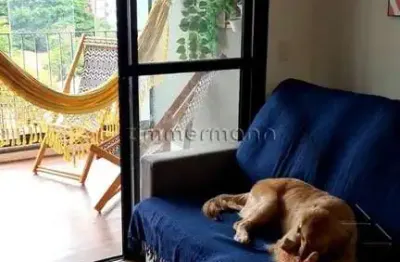 Apartamento com 2 quartos à venda na rua cardeal arcoverde, --, pinheiros, são paulo, 57 m2 por r$ 990.000