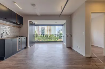 Apartamento com 2 quartos à venda na Rua Cardeal Arcoverde, --, Pinheiros, São Paulo, 57 m2 por R$ 990.000