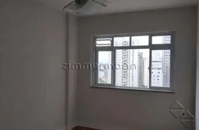 Apartamento com 1 quarto à venda na avenida brigadeiro luís antônio, --, jardim paulista, são paulo, 38 m2 por r$ 500.000