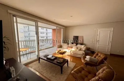 Apartamento com 2 quartos à venda na alameda campinas, --, jardim paulista, são paulo, 112 m2 por r$ 2.500.000