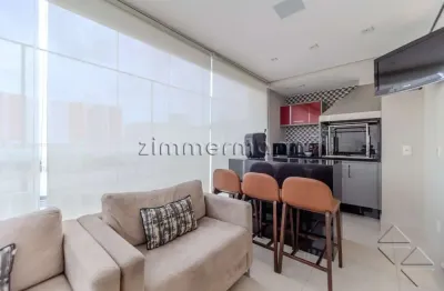 Apartamento com 3 quartos à venda na rua jorge chammas, --, vila mariana, são paulo, 110 m2 por r$ 1.750.000
