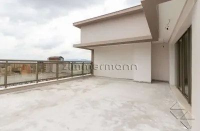 Cobertura com 3 quartos à venda na rua apinajés, --, perdizes, são paulo, 306 m2 por r$ 6.500.000