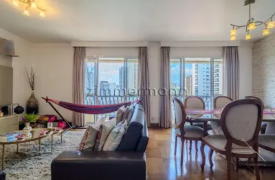 Apartamento com 4 quartos à venda na rua coronel melo de oliveira, --, perdizes, são paulo, 158 m2 por r$ 2.490.000