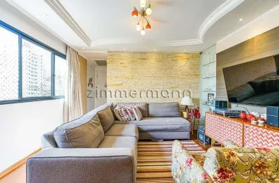 Apartamento com 3 quartos à venda na rua doutor miranda de azevedo, --, pompéia, são paulo, 106 m2 por r$ 1.170.000