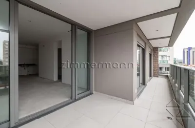 Apartamento com 3 quartos à venda na rua amaro cavalheiro, --, pinheiros, são paulo, 111 m2 por r$ 2.072.000