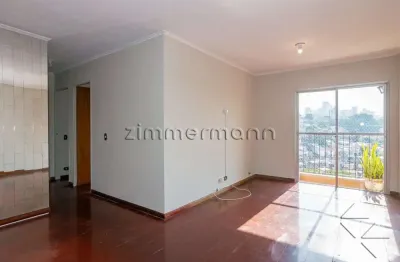 Apartamento com 2 quartos à venda na rua tonelero, --, vila ipojuca, são paulo, 67 m2 por r$ 640.000