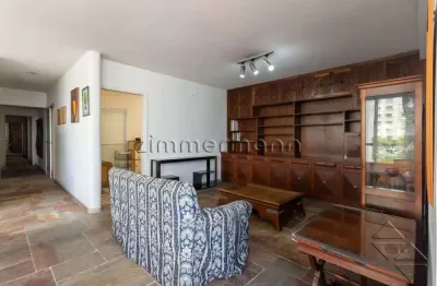 Apartamento com 4 quartos à venda na alameda sarutaiá, --, jardim paulista, são paulo, 200 m2 por r$ 2.200.000