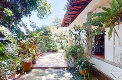 Casa com 3 quartos à venda na rua gustavo teixeira, --, pacaembu, são paulo, 350 m2 por r$ 2.400.000
