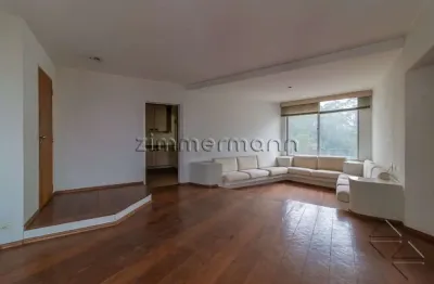 Apartamento com 3 quartos à venda na rua charles spencer chaplin, --, vila andrade, são paulo, 126 m2 por r$ 600.000