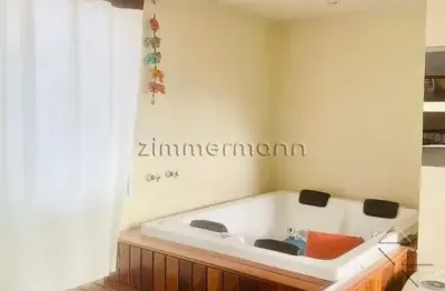 Cobertura com 3 quartos à venda na rua júlio garita, --, vila andrade, são paulo, 160 m2 por r$ 990.000