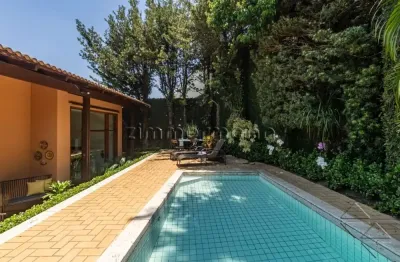 Casa com 3 quartos à venda na rua araxiá, --, jardim guedala, são paulo, 361 m2 por r$ 3.500.000