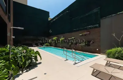 Apartamento com 1 quarto à venda na rua paracuê, --, sumaré, são paulo, 33 m2 por r$ 529.000