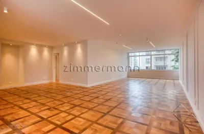 Apartamento com 3 quartos à venda na rua peixoto gomide, --, jardim paulista, são paulo, 212 m2 por r$ 3.800.000