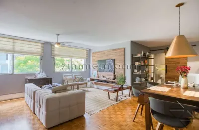 Apartamento com 2 quartos à venda na rua doutor albuquerque lins, --, santa cecília, são paulo, 150 m2 por r$ 1.550.000