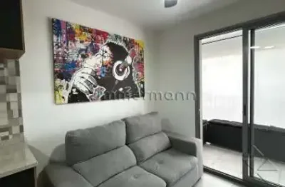 Apartamento com 1 quarto à venda na rua vergueiro, --, ipiranga, são paulo, 36 m2 por r$ 510.000