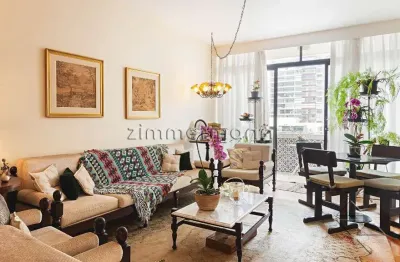 Apartamento com 3 quartos à venda na alameda tietê, --, jardim américa, são paulo, 190 m2 por r$ 2.310.000