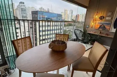 Apartamento com 1 quarto à venda na rua osório duque estrada, --, paraíso, são paulo, 44 m2 por r$ 1.400.000