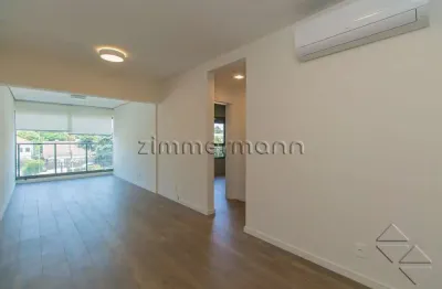 Apartamento com 2 quartos à venda na avenida vereador josé diniz, --, brooklin, são paulo, 66 m2 por r$ 891.000