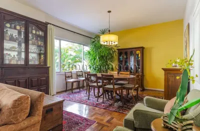 Apartamento com 3 quartos à venda na alameda ministro rocha azevedo, --, jardim américa, são paulo, 260 m2 por r$ 3.400.000