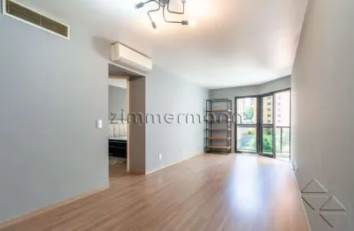 Apartamento com 1 quarto à venda na rua cayowaá, --, perdizes, são paulo, 54 m2 por r$ 650.000