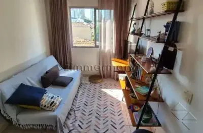 Apartamento com 1 quarto à venda na avenida afonso mariano fagundes, --, planalto paulista, são paulo, 40 m2 por r$ 395.000