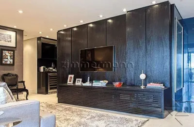 Apartamento com 2 quartos à venda na rua doutor dolzani, --, chácara klabin, são paulo, 129 m2 por r$ 1.600.000