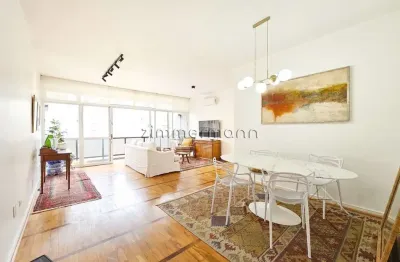 Apartamento com 3 quartos à venda na rua pamplona, --, jardim paulista, são paulo, 142 m2 por r$ 1.650.000