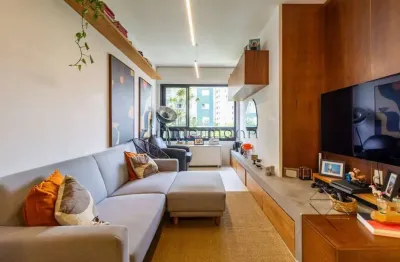 Apartamento com 2 quartos à venda na Rua Raul Pompéia, --, Pompéia, São Paulo, 60 m2 por R$ 740.000