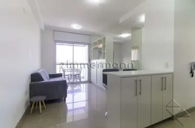 Apartamento com 1 quarto à venda na rua espírito santo, --, aclimação, são paulo, 40 m2 por r$ 636.000