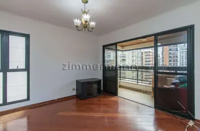 Apartamento com 3 quartos à venda na avenida conselheiro rodrigues alves, --, vila mariana, são paulo, 128 m2 por r$ 1.550.000