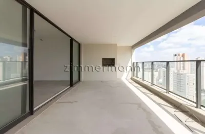 Apartamento com 4 quartos à venda na rua cotoxó, --, perdizes, são paulo, 140 m2 por r$ 3.700.000