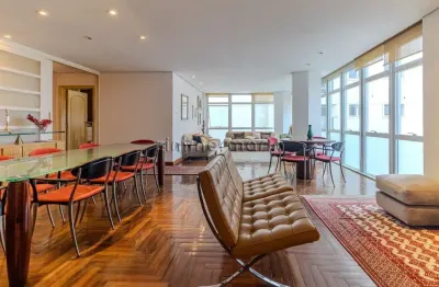 Apartamento com 4 quartos à venda na rua doutor gabriel dos santos, --, santa cecília, são paulo, 228 m2 por r$ 1.985.000