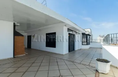 Cobertura com 3 quartos à venda na rua carlos weber, --, vila leopoldina, são paulo, 300 m2 por r$ 2.800.000