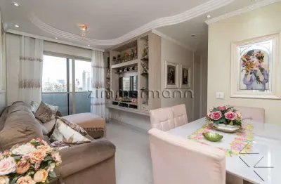 Apartamento com 2 quartos à venda na rua lopes de oliveira, --, santa cecília, são paulo, 56 m2 por r$ 460.000