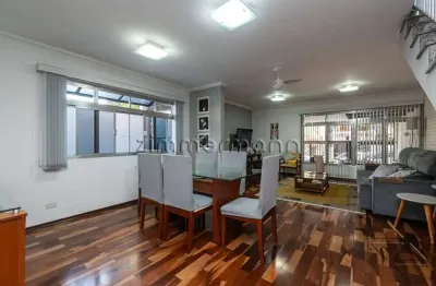 Casa com 3 quartos à venda na rua tavares bastos, --, pompéia, são paulo, 164 m2 por r$ 1.600.000