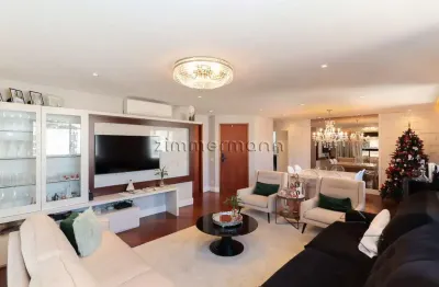 Apartamento com 4 quartos à venda na rua coronel melo de oliveira, --, perdizes, são paulo, 167 m2 por r$ 2.200.000