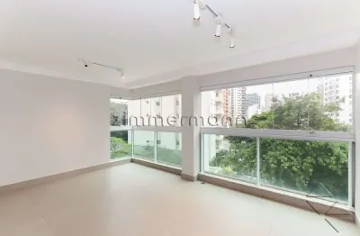 Apartamento com 3 quartos à venda na rua monte alegre, --, perdizes, são paulo, 82 m2 por r$ 1.500.000