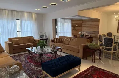 Apartamento com 4 quartos à venda na rua euclides pacheco, --, tatuapé, são paulo, 268 m2 por r$ 2.234.100